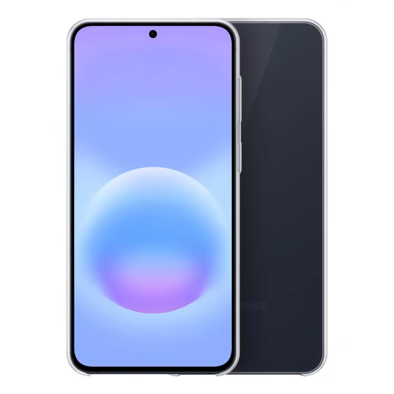 Θήκη κινητού Samsung EF-QA576CTEGWW 17 cm (6,7 ίντσες) Cover διαφανές