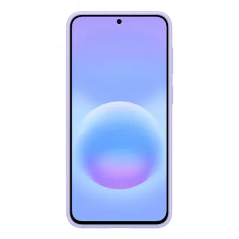 Θήκη κινητού Samsung EF-PA576CVEGWW 17 cm (6,7 ίντσες) Cover μωβ