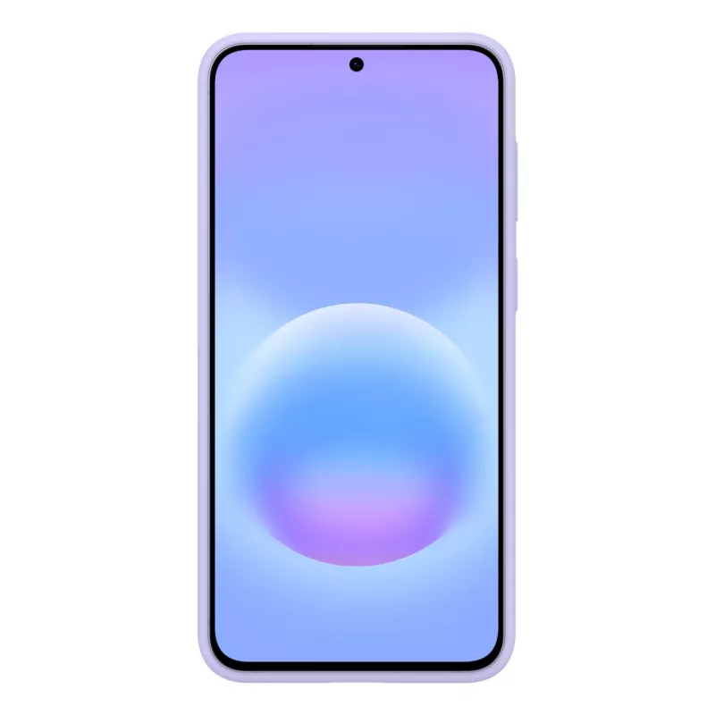Θήκη κινητού Samsung EF-PA576CVEGWW 17 cm (6,7 ίντσες) Cover μωβ