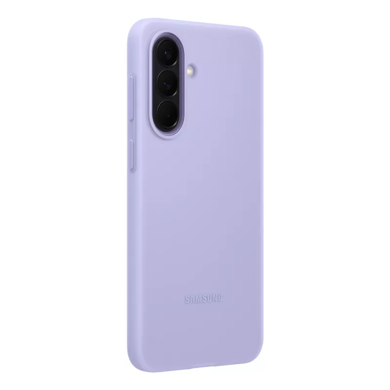 Θήκη κινητού Samsung EF-PA576CVEGWW 17 cm (6,7 ίντσες) Cover μωβ