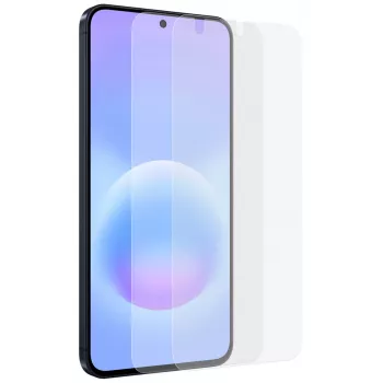Samsung EF-UA576CTEGWW Προστασία οθόνης/πλάτης κινητού Διαφανής προστασία οθόνης 2 τεμ.
