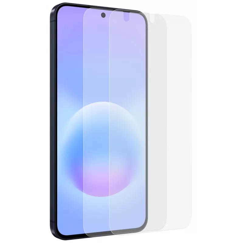 Samsung EF-UA576CTEGWW Προστασία οθόνης/πλάτης κινητού Διαφανής προστασία οθόνης 2 τεμ.