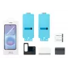 Samsung EF-UA576CTEGWW Προστασία οθόνης/πλάτης κινητού Διαφανής προστασία οθόνης 2 τεμ.