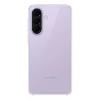 Samsung EF-QA376CTEGWW Θήκη κινητού 17 cm (6,7 ίντσες) Cover Διάφανο