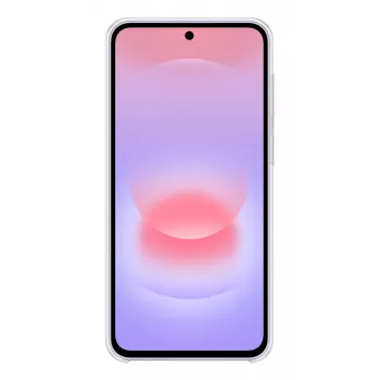 Samsung EF-QA376CTEGWW Θήκη κινητού 17 cm (6,7 ίντσες) Cover Διάφανο