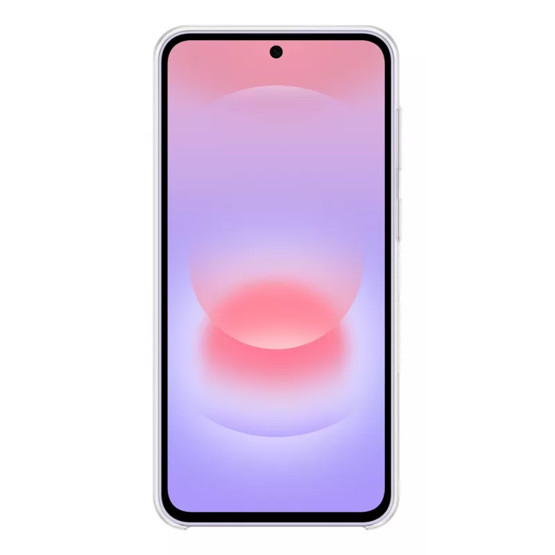 Samsung EF-QA376CTEGWW Θήκη κινητού 17 cm (6,7 ίντσες) Cover Διάφανο