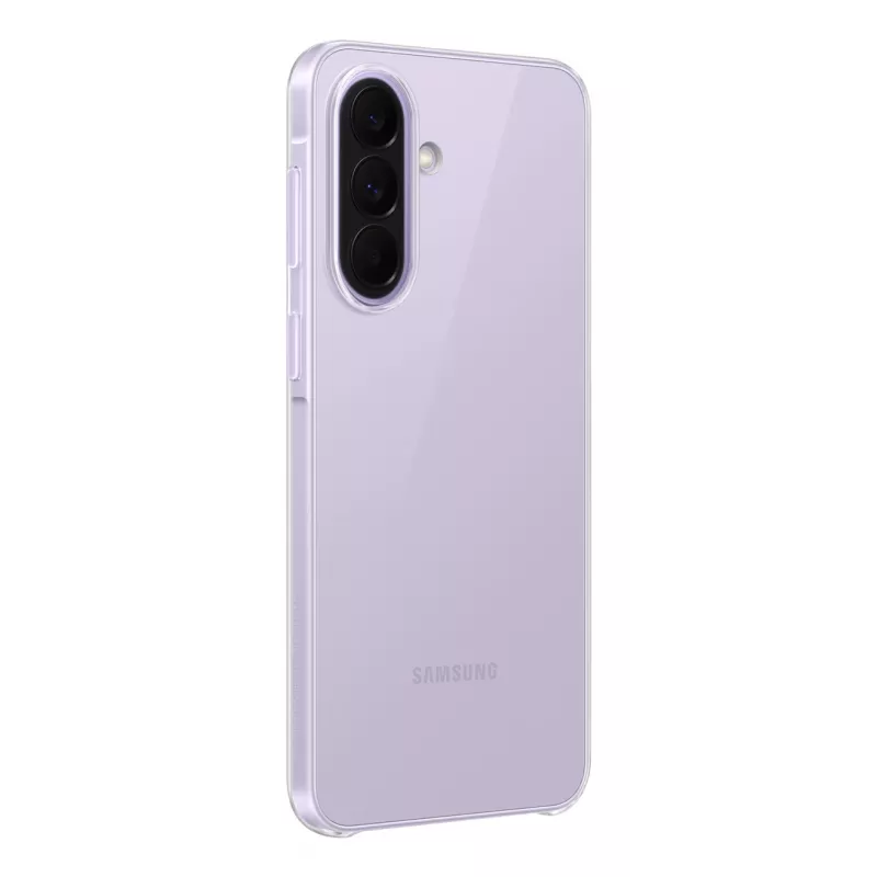 Samsung EF-QA376CTEGWW Θήκη κινητού 17 cm (6,7 ίντσες) Cover Διάφανο