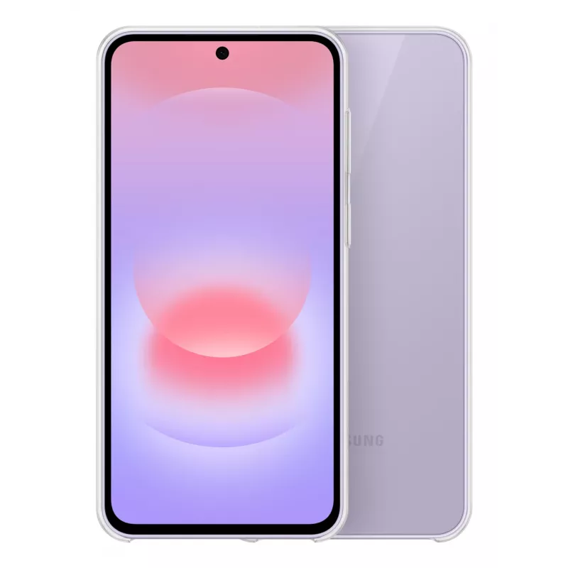 Samsung EF-QA376CTEGWW Θήκη κινητού 17 cm (6,7 ίντσες) Cover Διάφανο