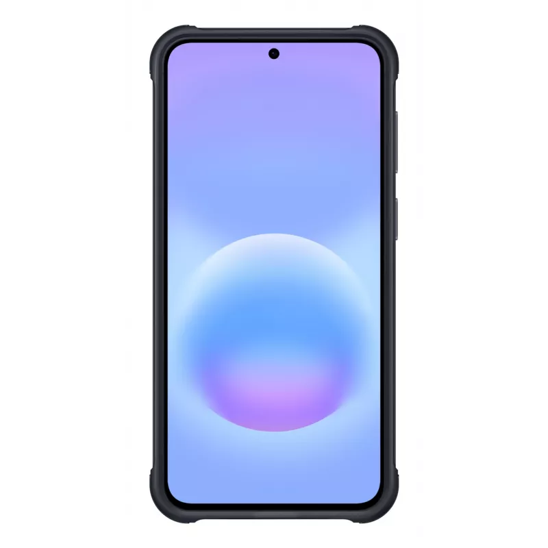 Samsung EF-RA576CBEGWW Θήκη κινητού 17 cm (6,7 ίντσες) Cover Μαύρο