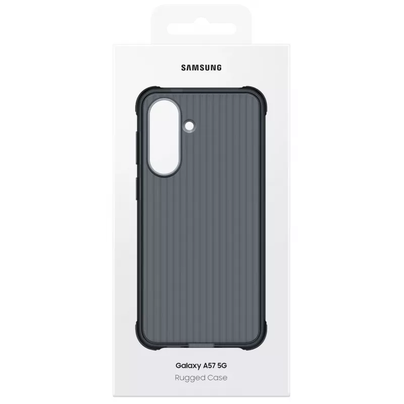Samsung EF-RA576CBEGWW Θήκη κινητού 17 cm (6,7 ίντσες) Cover Μαύρο