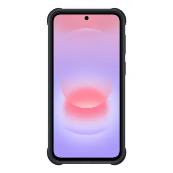 Samsung EF-RA376CBEGWW Θήκη κινητού 17 cm (6,7 ίντσες) Κάλυμμα Μαύρο