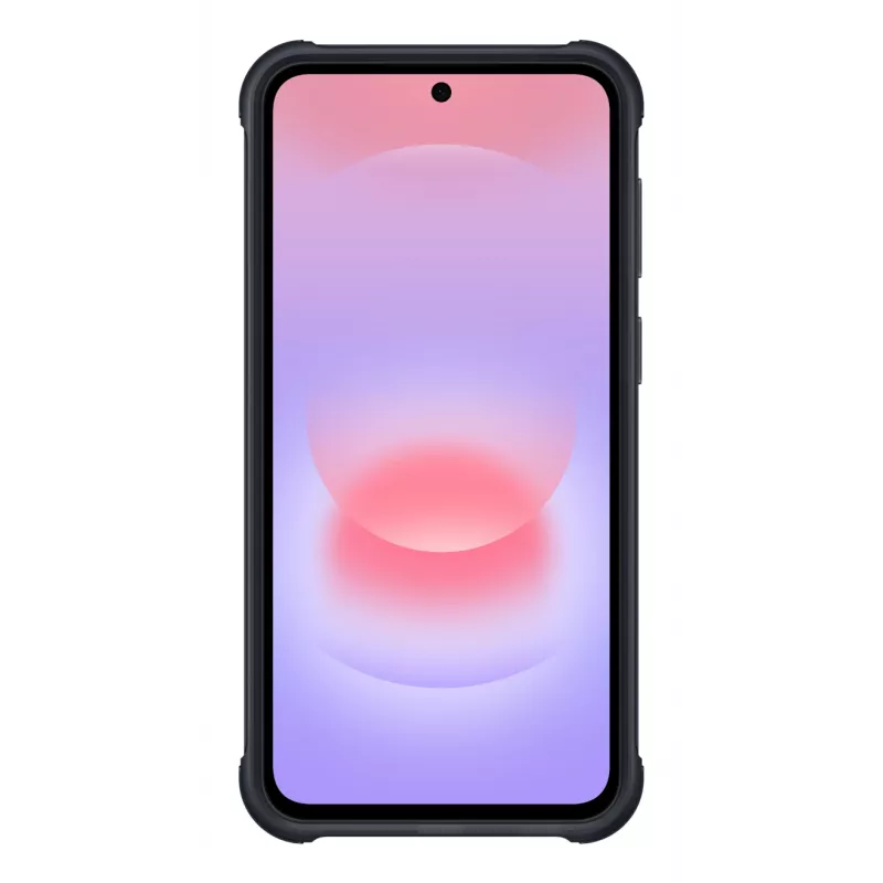 Samsung EF-RA376CBEGWW Θήκη κινητού 17 cm (6,7 ίντσες) Κάλυμμα Μαύρο