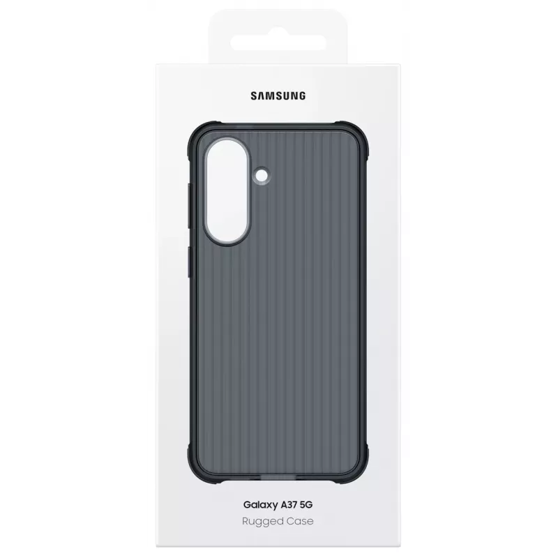 Samsung EF-RA376CBEGWW Θήκη κινητού 17 cm (6,7 ίντσες) Κάλυμμα Μαύρο