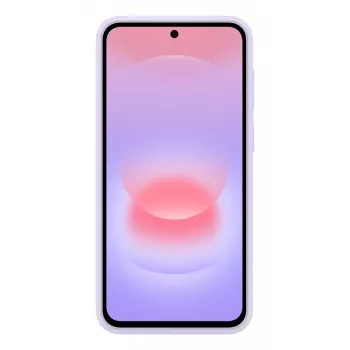 Samsung EF-PA376CVEGWW Θήκη κινητού 17 cm (6,7 ίντσες) Cover Μωβ