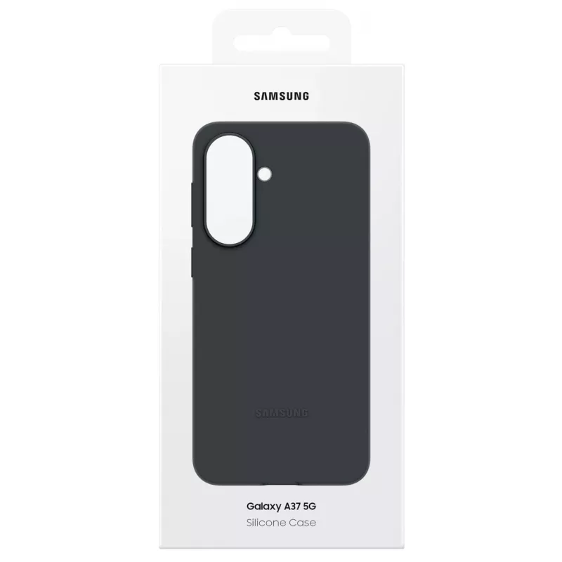 Samsung EF-PA376CBEGWW Θήκη κινητού 17 cm (6,7 ίντσες) Cover Μαύρο