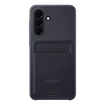 Samsung EF-OA376TBEGWW Θήκη κινητού 17 cm (6,7 ίντσες) Θήκη πορτοφόλι Μαύρο
