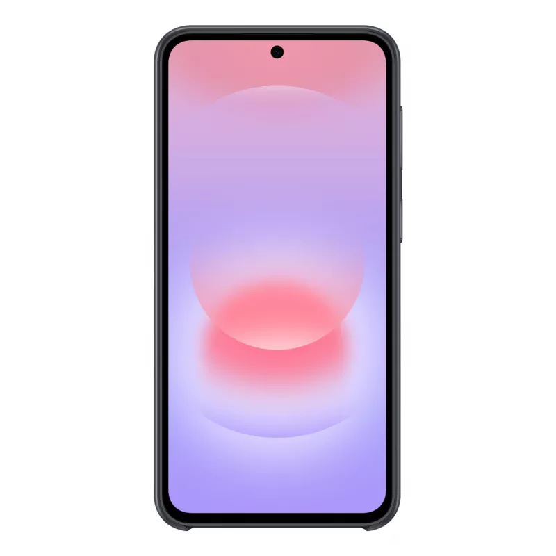 Samsung EF-OA376TBEGWW Θήκη κινητού 17 cm (6,7 ίντσες) Θήκη πορτοφόλι Μαύρο
