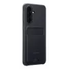 Samsung EF-OA376TBEGWW Θήκη κινητού 17 cm (6,7 ίντσες) Θήκη πορτοφόλι Μαύρο