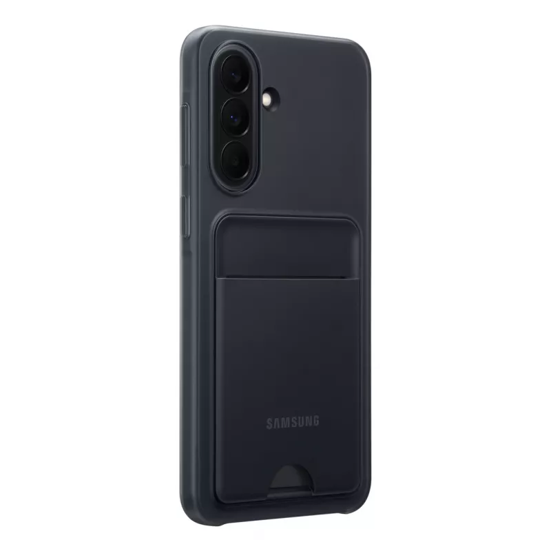 Samsung EF-OA376TBEGWW Θήκη κινητού 17 cm (6,7 ίντσες) Θήκη πορτοφόλι Μαύρο