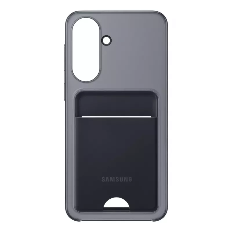 Samsung EF-OA376TBEGWW Θήκη κινητού 17 cm (6,7 ίντσες) Θήκη πορτοφόλι Μαύρο