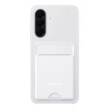 Samsung EF-OA376TJEGWW Θήκη κινητού 17 cm (6,7 ίντσες) Θήκη πορτοφόλι Ανοιχτό γκρι