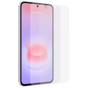 Samsung EF-UA376CTEGWW Προστασία οθόνης/πλάτης κινητού Διαφανής μεμβράνη προστασίας οθόνης 2 τεμ.