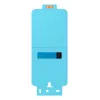 Samsung EF-UA376CTEGWW Προστασία οθόνης/πλάτης κινητού Διαφανής μεμβράνη προστασίας οθόνης 2 τεμ.