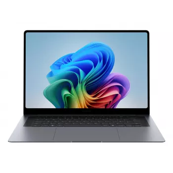 Samsung Galaxy Book6 Pro Copilot+ PC Intel Core Ultra 7 356H Φορητός υπολογιστής 40,6 cm (16 ίντσες) Touchscreen WQXGA+ 32 GB LPDDR5x-SDRAM 1 TB SSD Wi-Fi 7 (802.11be) Windows 11 Pro Γκρι