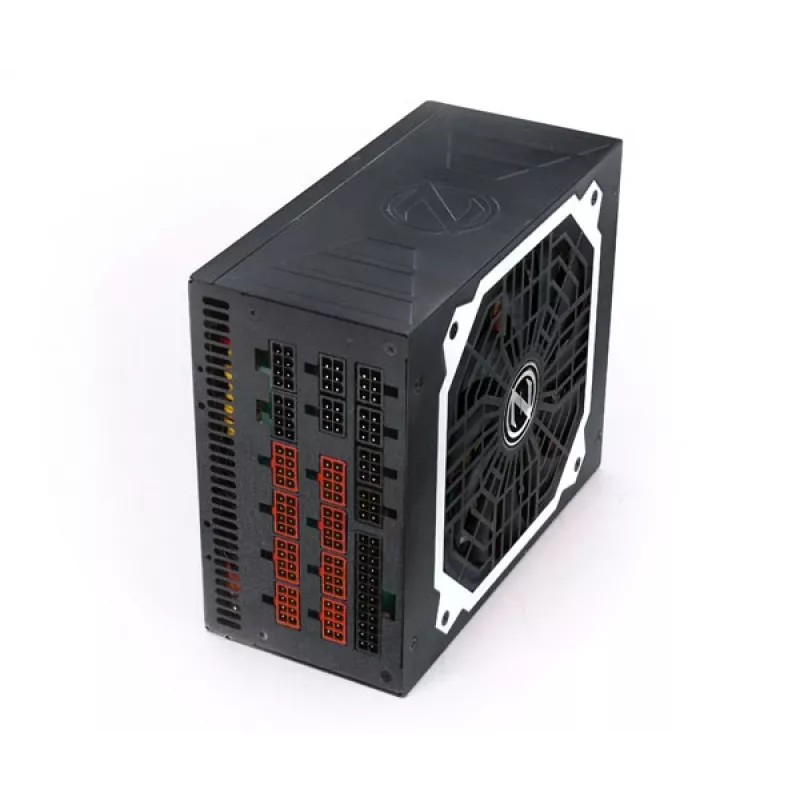 Zalman ZM850-ARX Τροφοδοτικό 850 W 20+4-Pin ATX ATX Μαύρο