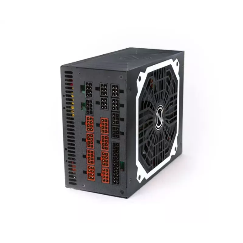 Zalman ZM850-ARX Τροφοδοτικό 850 W 20+4-Pin ATX ATX Μαύρο