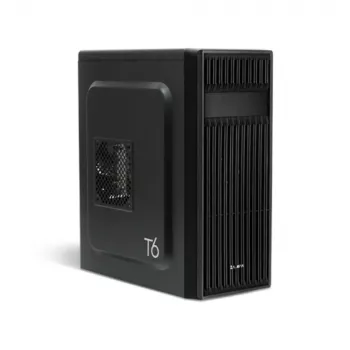 Zalman T6 Κουτί υπολογιστή Midi Tower Μαύρο