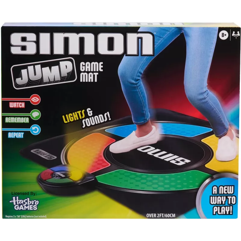Just Play Simon Jump Παιχνιδόστρωμα σετ παιχνιδιού