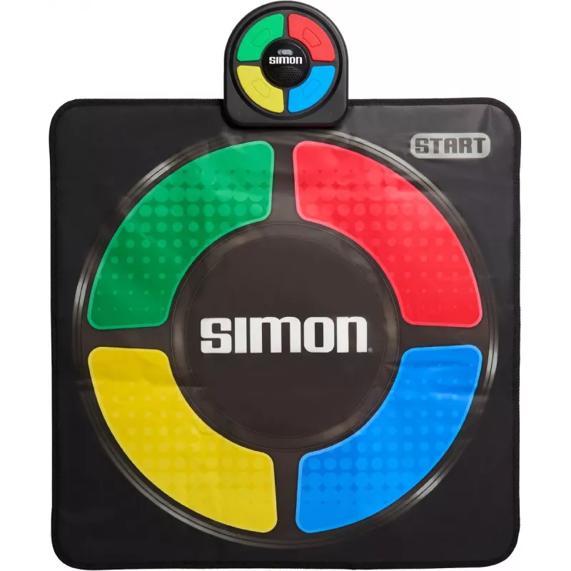 Just Play Simon Jump Παιχνιδόστρωμα σετ παιχνιδιού
