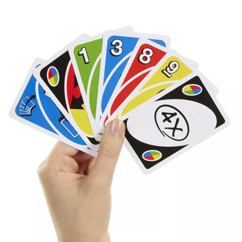 UNO Extreme Παιχνίδι με κάρτες