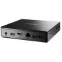 Shuttle XPC nano NS02EV2 Rockchip RK3368 2 GB DDR3L-SDRAM 16 GB eMMC Android 8.1 Nettop Mini PC Μαύρο