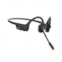 SHOKZ OpenComm2 2025 Upgrade Ασύρματο Bluetooth Ακουστικό Οστικής Αγωγής για Τηλεδιασκέψεις με Θύρα Φόρτισης USB-C | 16 Ώρες Χρόνος Ομιλίας, 29 m Εμβέλεια, 1 Ώρα Χρόνος Φόρτισης | Με Μικρόφωνο Βραχίονα με Μείωση Θορύβου, Μαύρο
