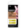 Duracell Μπαταρία Ακουστικών Βαρηκοΐας 10, Μπαταρία Μίας Χρήσης, Ψευδάργυρος-Αέρας, 1,45 V, 6 τεμ., 100 mAh, 4 Χρόνια