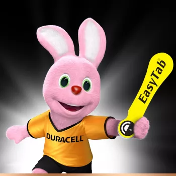 Duracell Μπαταρία Ακουστικών Βαρηκοΐας 10, Μπαταρία Μίας Χρήσης, Ψευδάργυρος-Αέρας, 1,45 V, 6 τεμ., 100 mAh, 4 Χρόνια