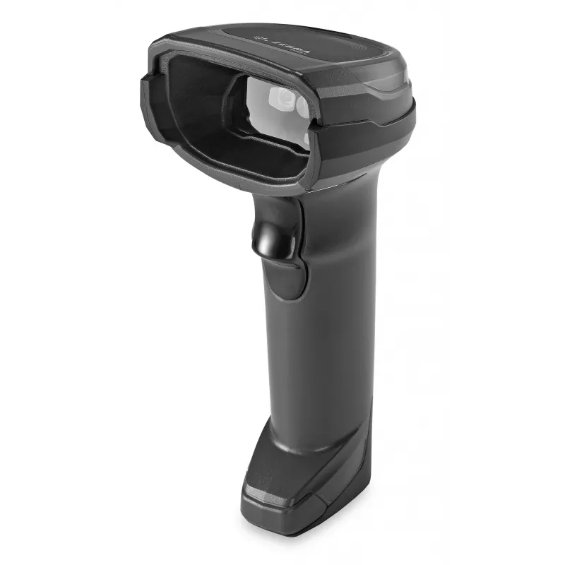 Zebra DS8178-SR Φορητός σαρωτής barcode 1D/2D φωτοδίοδος μαύρο