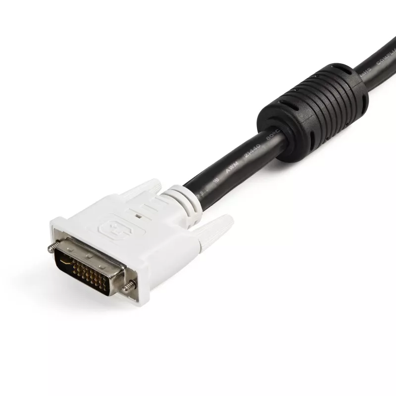 StarTech.com 1,8 m Καλώδιο KVM USB DVI 4 σε 1 με ήχο και μικρόφωνο