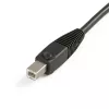 StarTech.com 1,8 m Καλώδιο KVM USB DVI 4 σε 1 με ήχο και μικρόφωνο