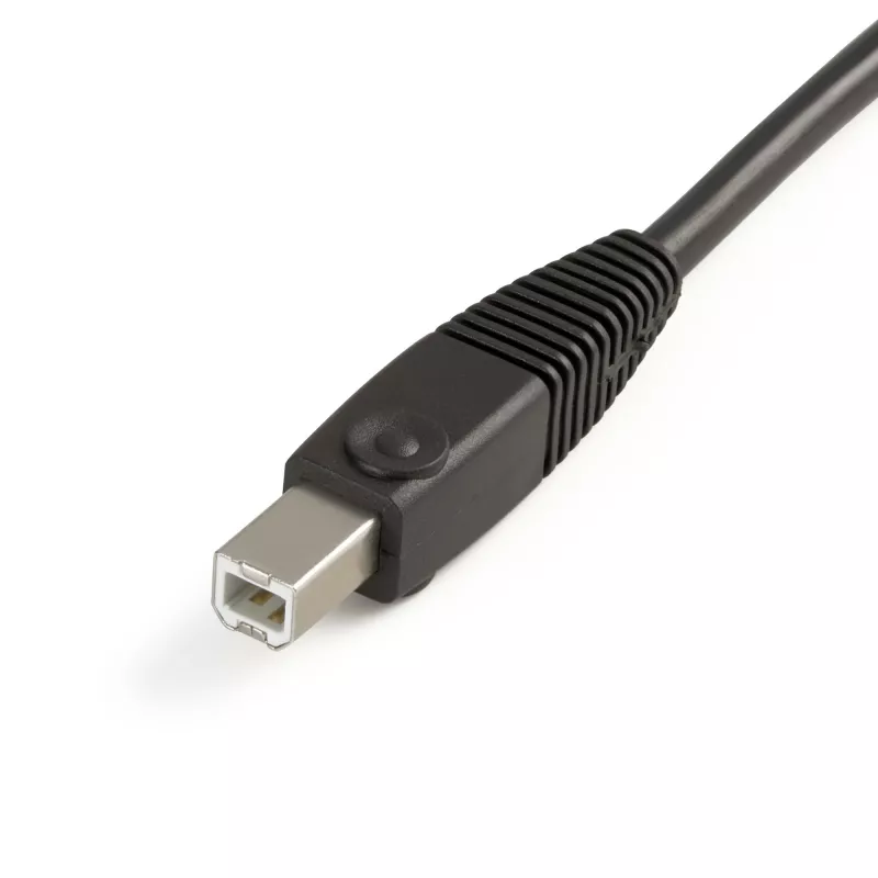 StarTech.com 1,8 m Καλώδιο KVM USB DVI 4 σε 1 με ήχο και μικρόφωνο