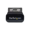 StarTech.com Προσαρμογέας Mini USB Bluetooth 2.1 - Class 1 EDR Ασύρματος προσαρμογέας δικτύου
