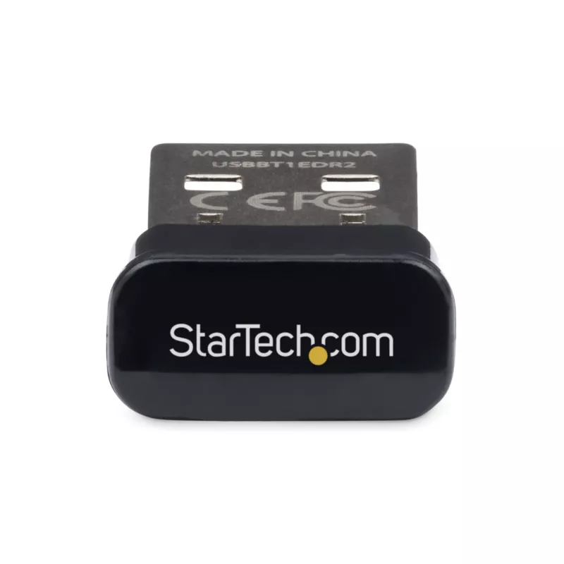 StarTech.com Προσαρμογέας Mini USB Bluetooth 2.1 - Class 1 EDR Ασύρματος προσαρμογέας δικτύου