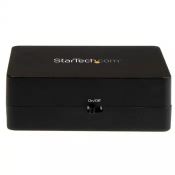 StarTech.com Εξαγωγέας ήχου HDMI - 1080p, CE, FCC, 1920 x 1080 Pixel, 480p, 720p, 1080p, 2.1 κανάλια, HDMI, HDMI