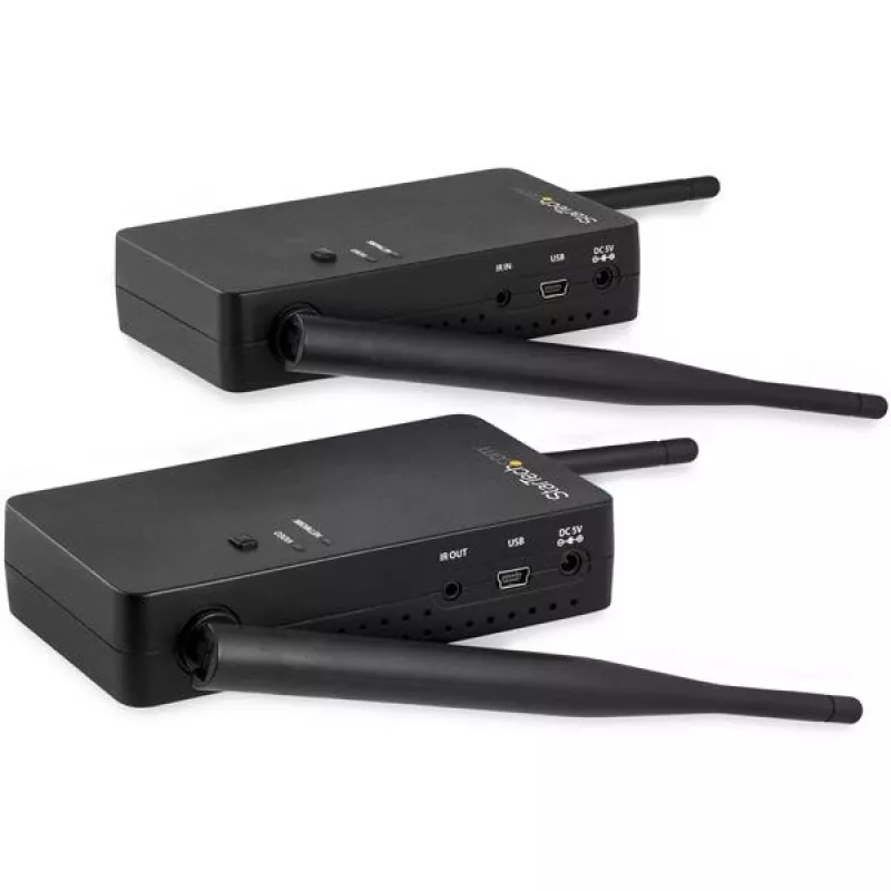 StarTech.com Κιτ πομπού και δέκτη Wireless HDMI – 200 m – 1080p