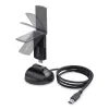 StarTech.com AX54005A-USB-WIFI-6E Κάρτα δικτύου WLAN 2402 Mbit/s