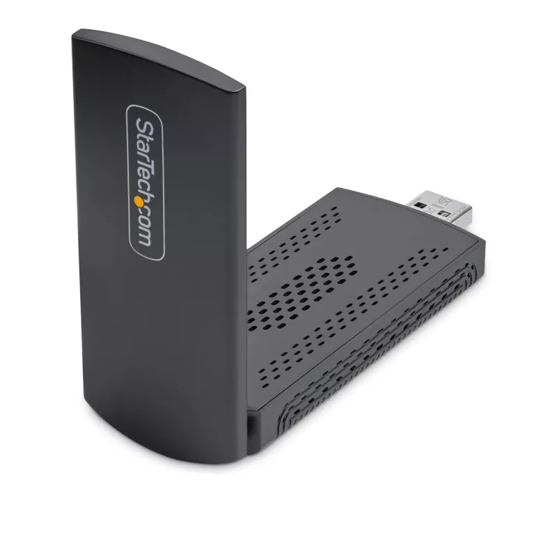 StarTech.com AX54005A-USB-WIFI-6E Κάρτα δικτύου WLAN 2402 Mbit/s