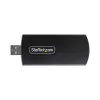 StarTech.com AX54005A-USB-WIFI-6E Κάρτα δικτύου WLAN 2402 Mbit/s