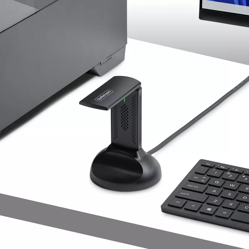 StarTech.com AX54005A-USB-WIFI-6E Κάρτα δικτύου WLAN 2402 Mbit/s